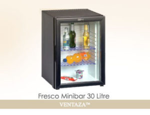 Silent Cool - Frigorifero, minibar