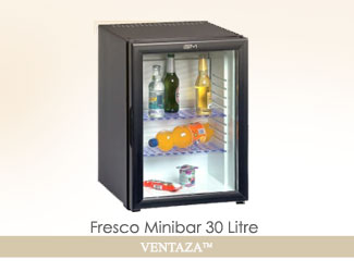 Fresco Minibar 30 Litre